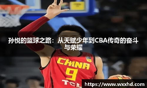 孙悦的篮球之路：从天赋少年到CBA传奇的奋斗与荣耀